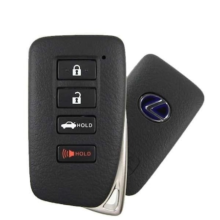 OEM: REF: 2013-2020 Lexus / 4-Button Smart-Key / PN: 89904-06170 / HYQ14FBA (G Board “ 0020)